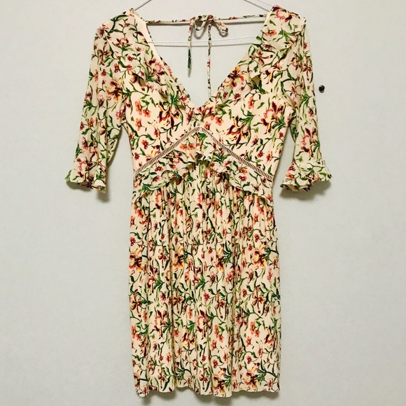 Topshop Dresses & Skirts - Topshop Floral Dress
